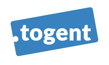 Togent.com - Creative brandable domain for sale